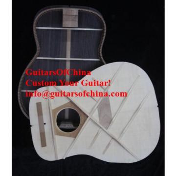 Custom Chinese Martin D45 Guitar Cutaway For Sale