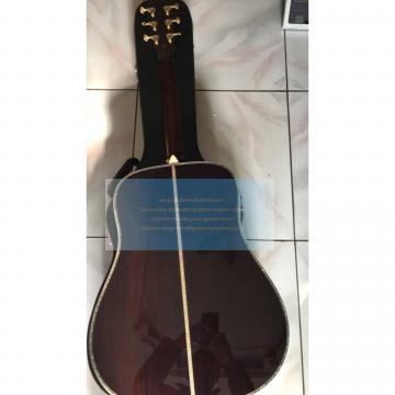 Custom Solid D45 Martin acoustic electric guitar