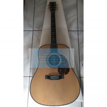 Custom Solid D45 Martin acoustic electric guitar