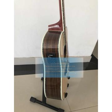 Custom Solid Wood Martin D45 Acoustic Electric Standard Series Guitar