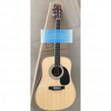 Custom Martin D-35 Acoustic Natural Guitar