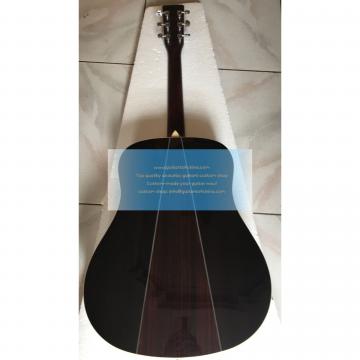 Custom Solid Spruce Martin D-35 Acoustic Guitar