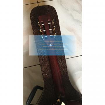 Custom Solid Martin 00-42sc John Mayer Cocobolo Guitar