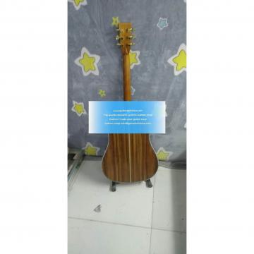 Solid KOA Custom Martin D'45 Acoustic-Electric Guitar