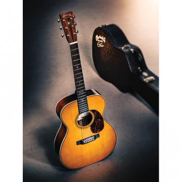Eric Clapton's five most classic guitars-Martin 000-28ec acoustic guitar