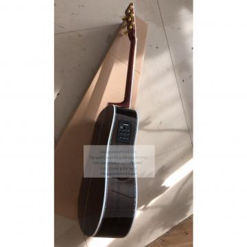 Best acoustic electric guitar custom Martin D-45 guitar
