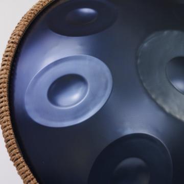 12 Note D Kurd Handpan for Performance and Relaxation