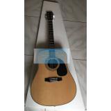 Chinese Custom Martin D28 Solid Spruce Top Acoustic Guitar