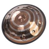 Unleash Creativity with the Concentric Pattern D Kurd Handpan
