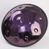 Aurora Purple Handpan: A masterpiece of sound and design for musicians